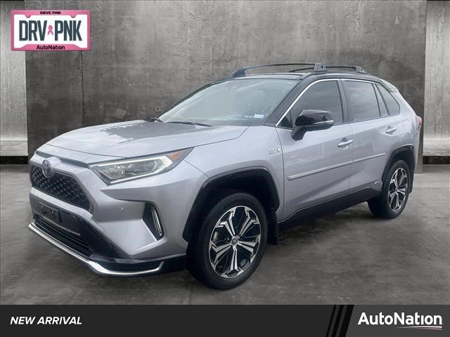 2021 Toyota RAV4 Prime XSE