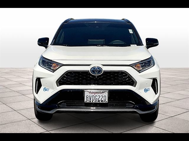 2021 Toyota RAV4 Prime XSE