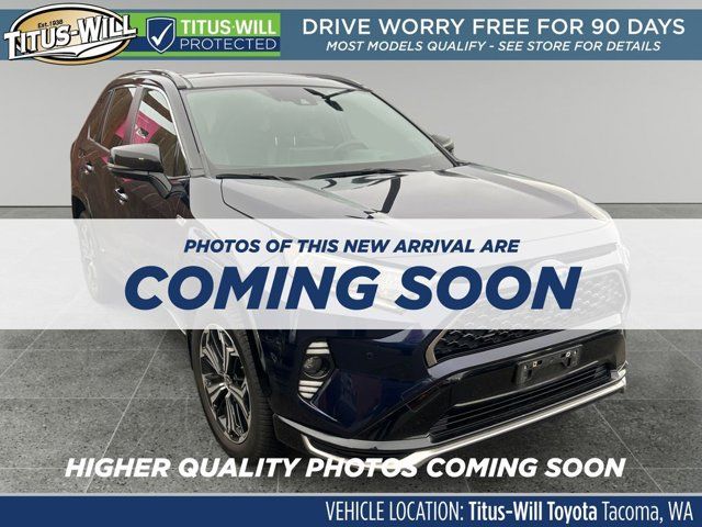 2021 Toyota RAV4 Prime XSE