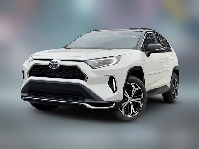 2021 Toyota RAV4 Prime XSE