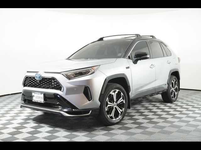 2021 Toyota RAV4 Prime XSE