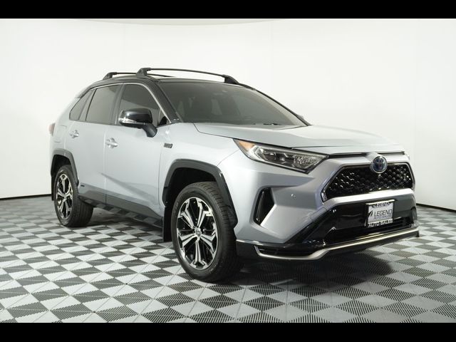 2021 Toyota RAV4 Prime XSE