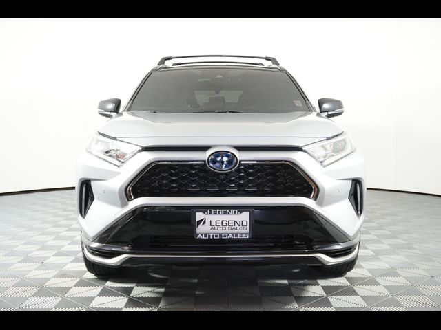 2021 Toyota RAV4 Prime XSE