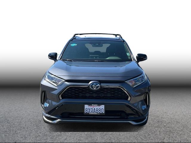 2021 Toyota RAV4 Prime XSE