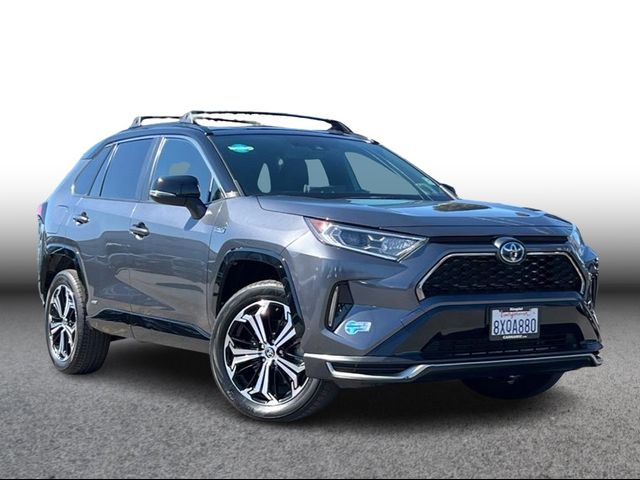 2021 Toyota RAV4 Prime XSE