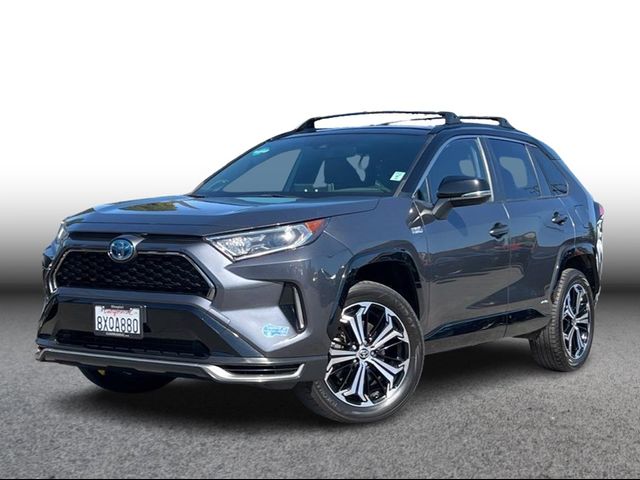 2021 Toyota RAV4 Prime XSE