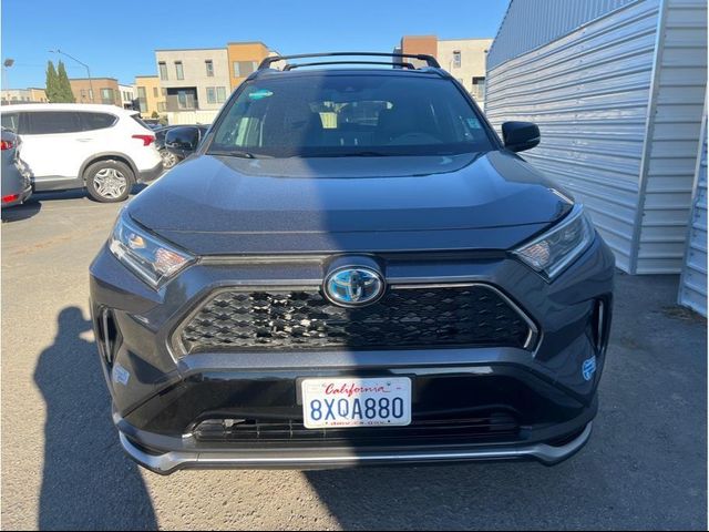 2021 Toyota RAV4 Prime XSE