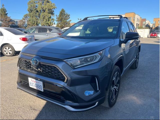 2021 Toyota RAV4 Prime XSE