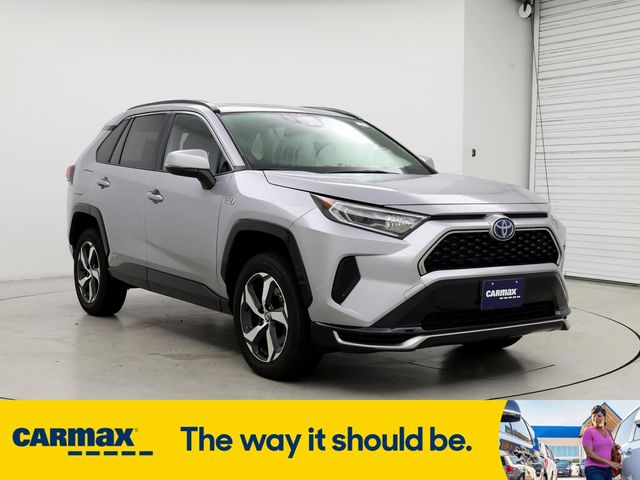 2021 Toyota RAV4 Prime SE