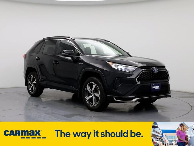 2021 Toyota RAV4 Prime SE