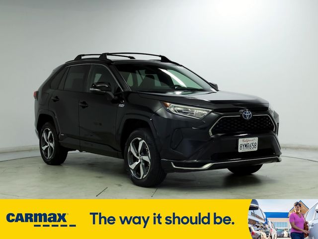 2021 Toyota RAV4 Prime SE