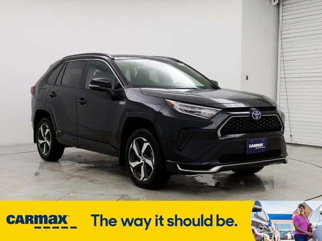 2021 Toyota RAV4 Prime SE