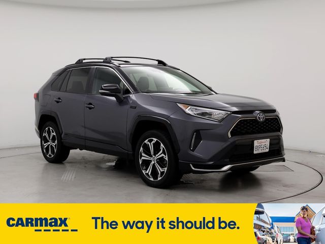 2021 Toyota RAV4 Prime XSE