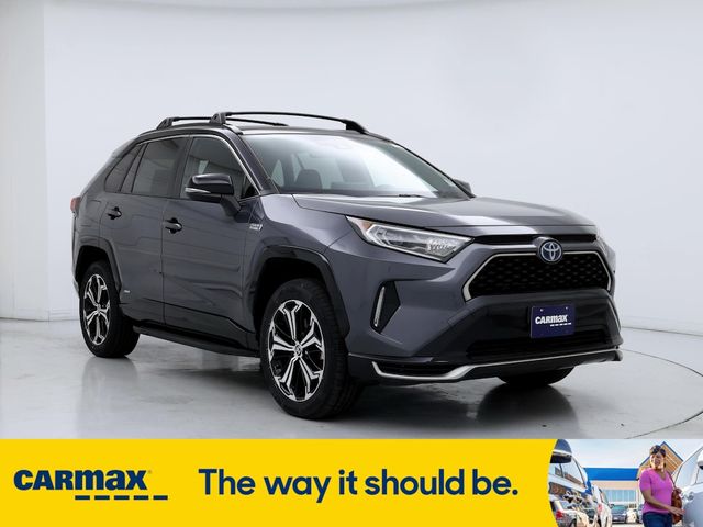 2021 Toyota RAV4 Prime XSE