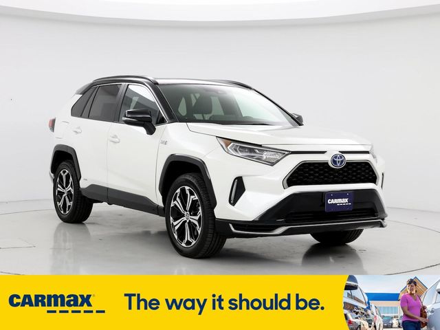 2021 Toyota RAV4 Prime XSE