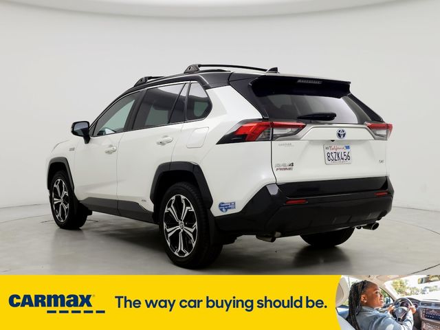 2021 Toyota RAV4 Prime XSE