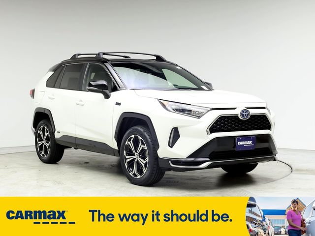 2021 Toyota RAV4 Prime XSE