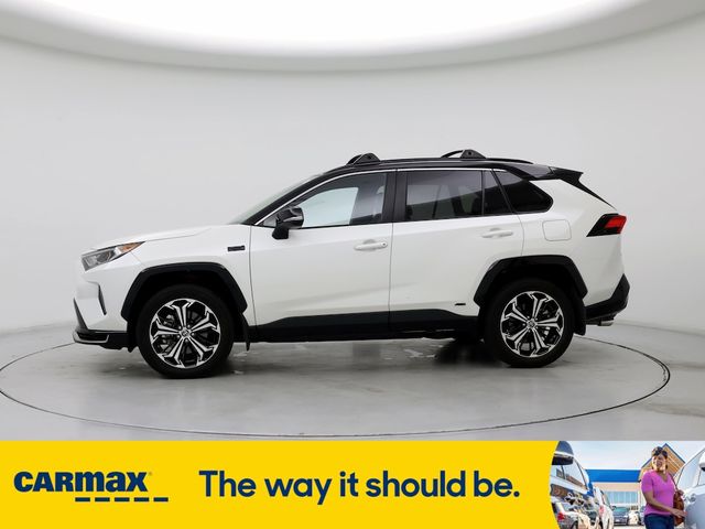 2021 Toyota RAV4 Prime XSE