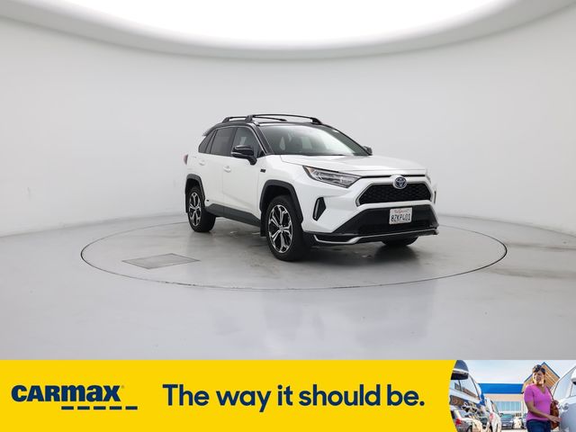 2021 Toyota RAV4 Prime XSE