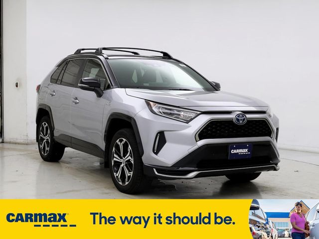 2021 Toyota RAV4 Prime XSE