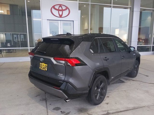 2021 Toyota RAV4 Hybrid XSE