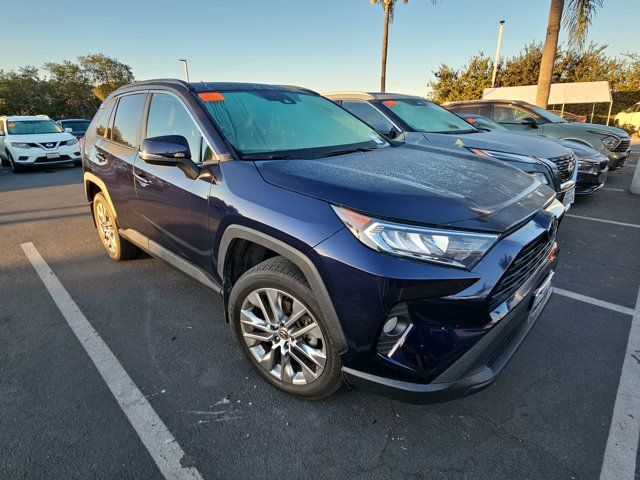 2021 Toyota RAV4 XLE Premium