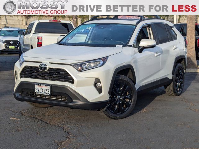 2021 Toyota RAV4 XLE Premium