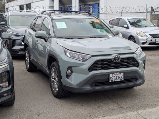 2021 Toyota RAV4 XLE Premium
