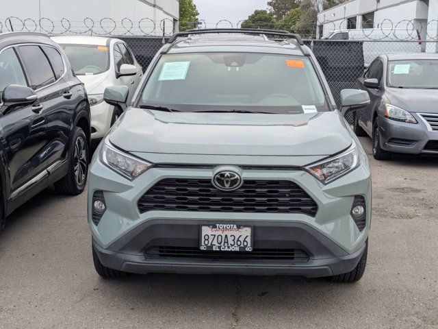 2021 Toyota RAV4 XLE Premium