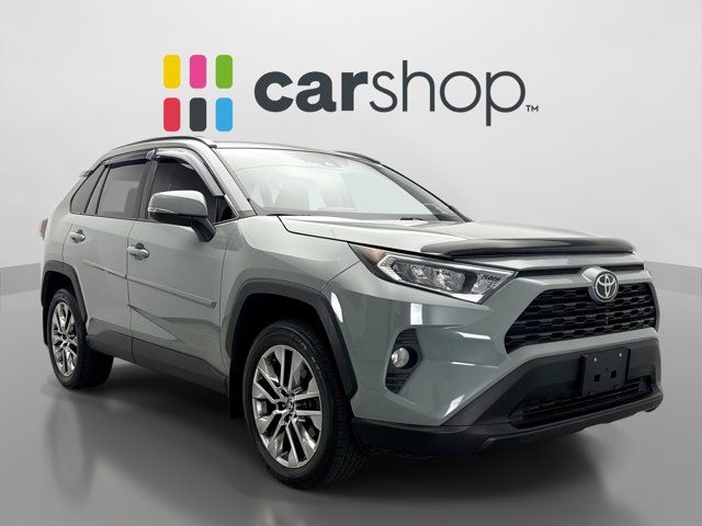 2021 Toyota RAV4 XLE Premium