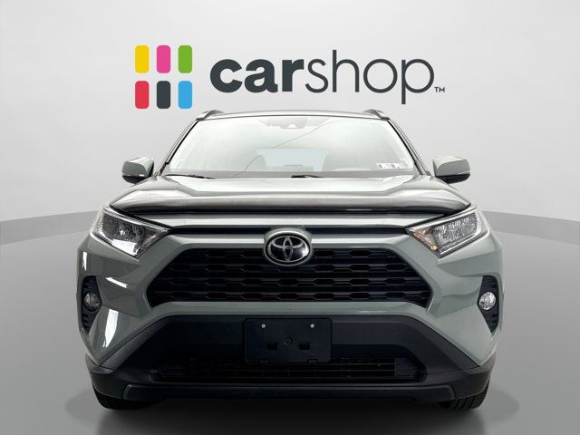 2021 Toyota RAV4 XLE Premium