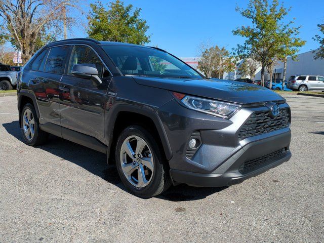 2021 Toyota RAV4 Hybrid XSE