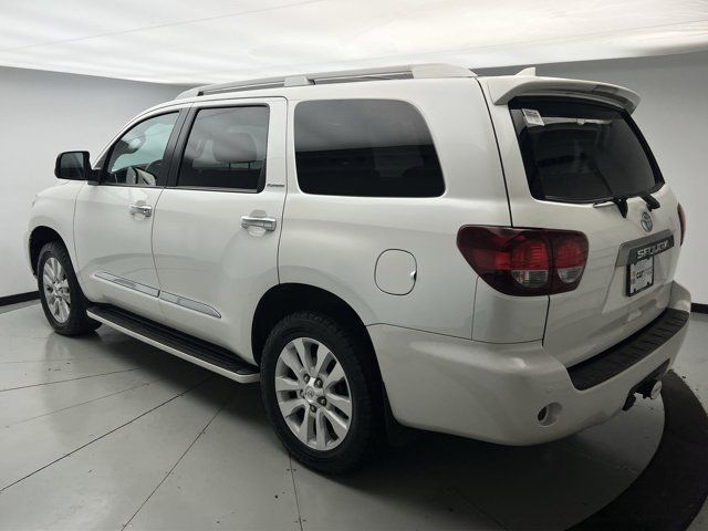 2021 Toyota Sequoia Platinum