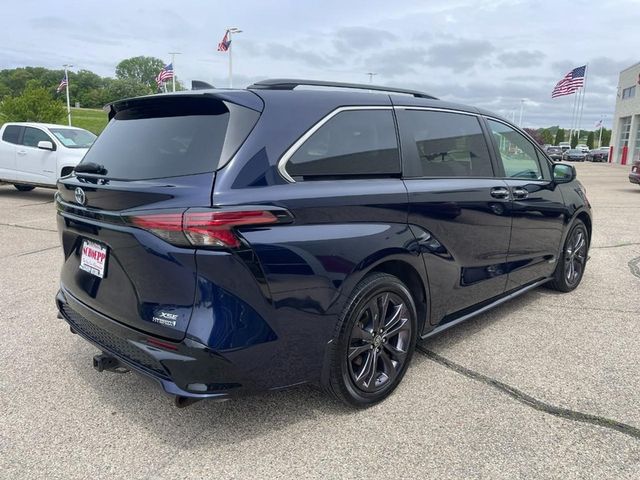 2021 Toyota Sienna XSE