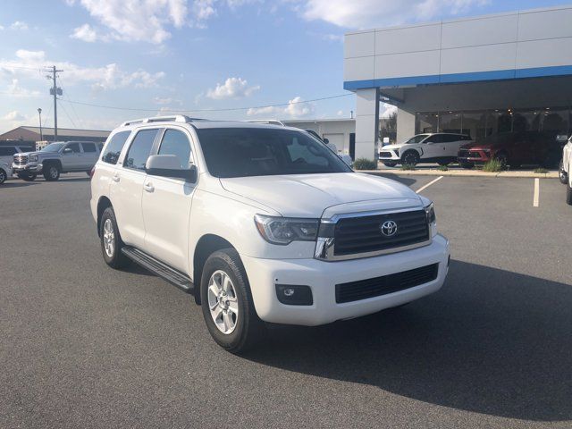 2021 Toyota Sequoia 