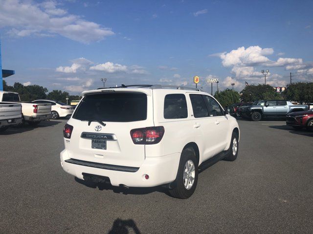 2021 Toyota Sequoia 