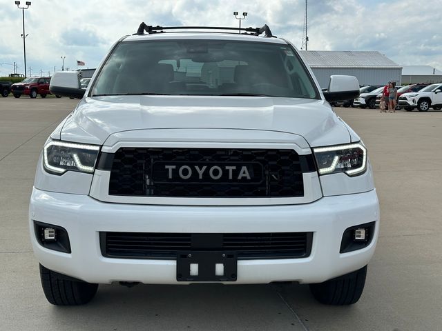 2021 Toyota Sequoia TRD Pro