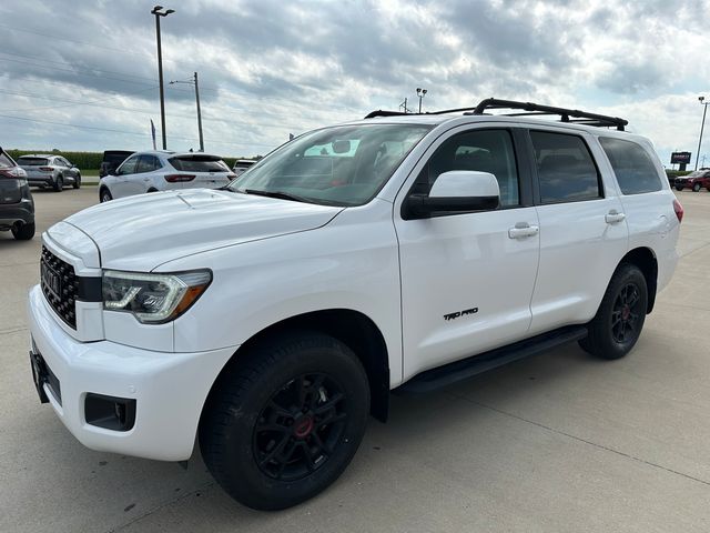 2021 Toyota Sequoia TRD Pro