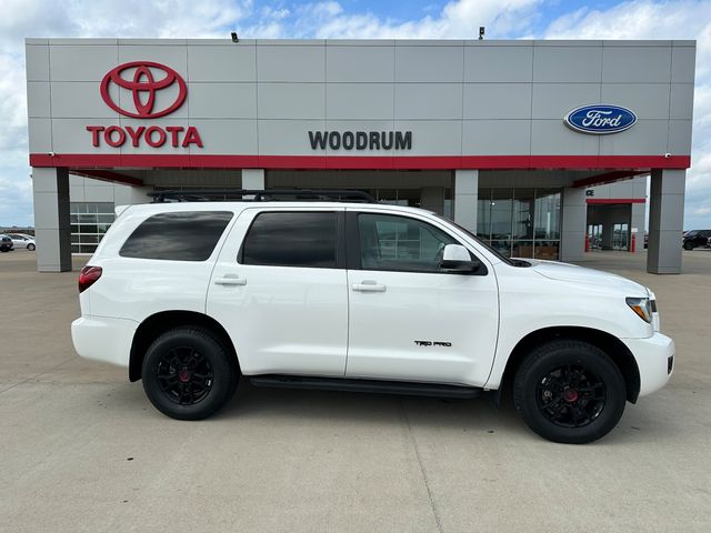 2021 Toyota Sequoia TRD Pro