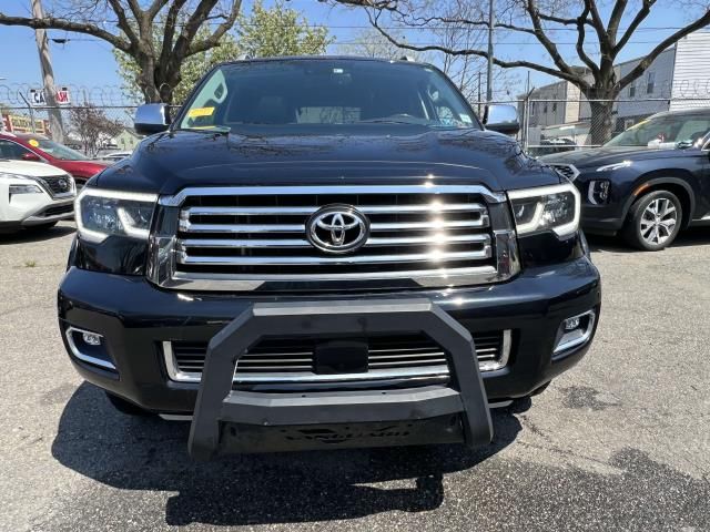 2021 Toyota Sequoia Platinum
