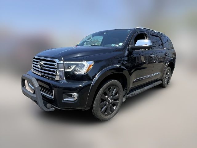 2021 Toyota Sequoia Platinum
