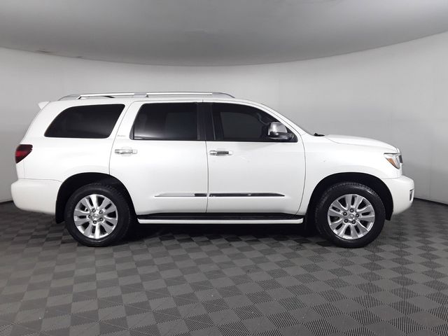 2021 Toyota Sequoia Platinum