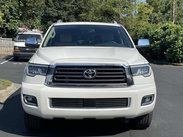 2021 Toyota Sequoia Limited