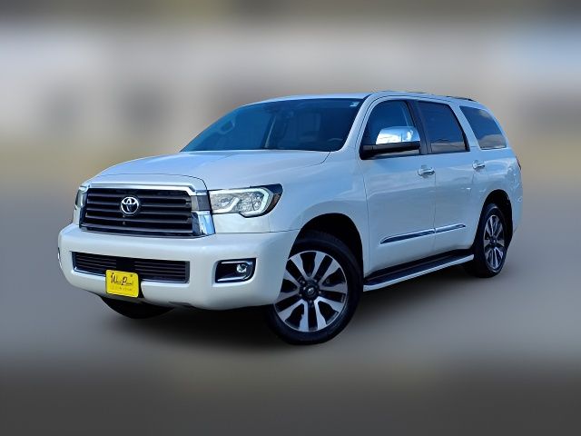 2021 Toyota Sequoia Limited