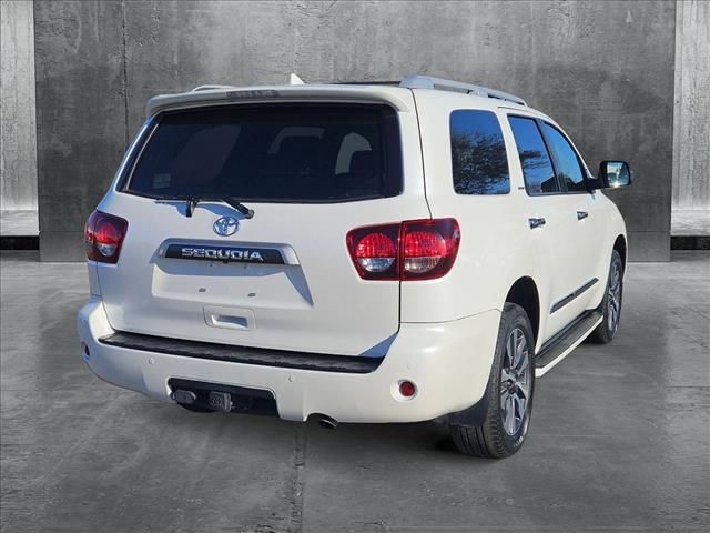 2021 Toyota Sequoia Limited