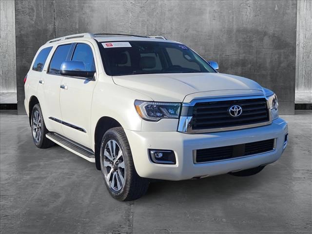 2021 Toyota Sequoia Limited