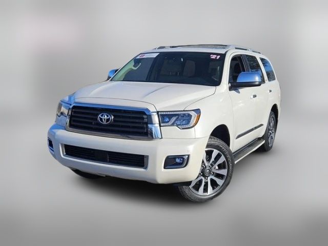 2021 Toyota Sequoia Limited