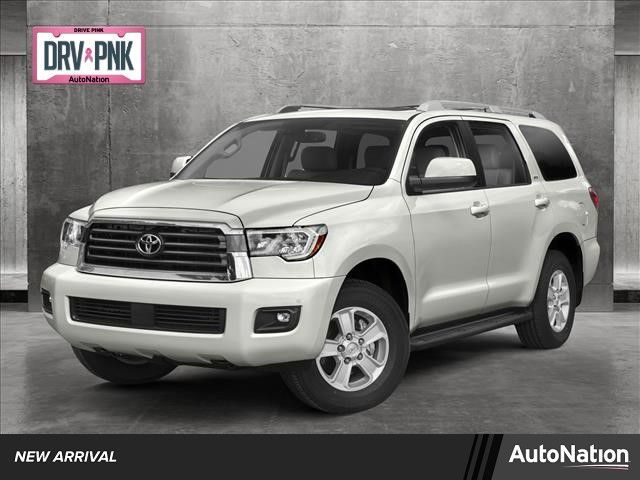 2021 Toyota Sequoia Limited