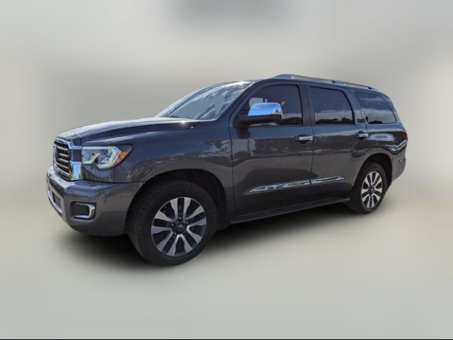 2021 Toyota Sequoia Limited