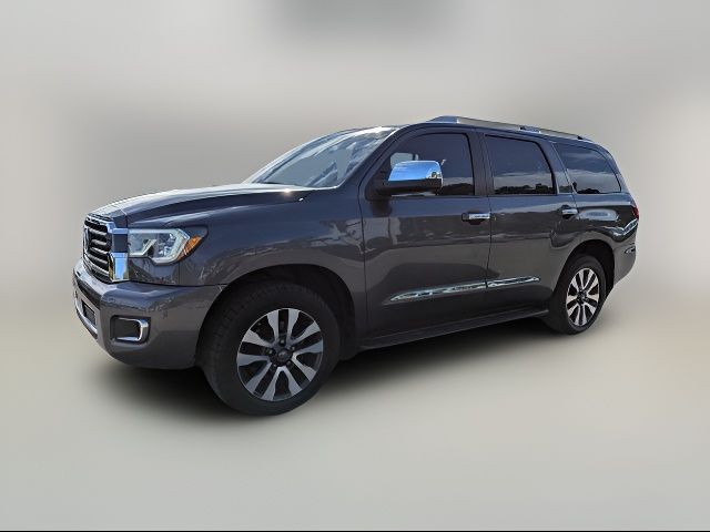 2021 Toyota Sequoia Limited